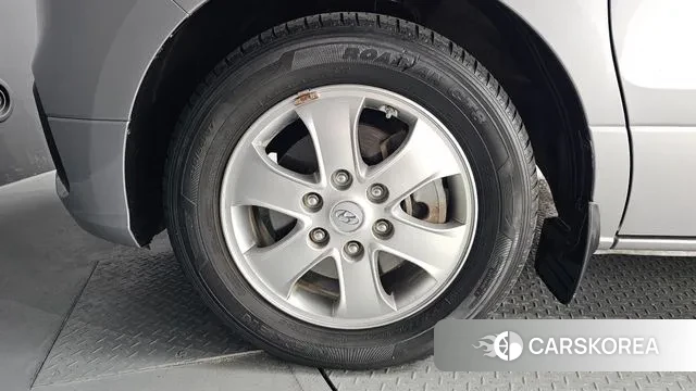 Hyundai The New Grand Starex id 3515005 из Кореи 15