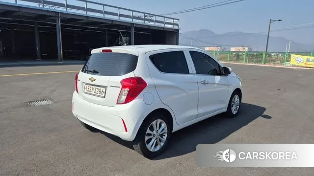 Chevrolet (GM Daewoo) The New Spark id 3765859 из Кореи 12