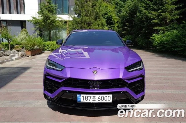 Lamborghini Urus id 2862964 из Кореи 15