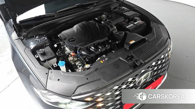 Hyundai The New Grandeur IG id 4573743 из Кореи 31