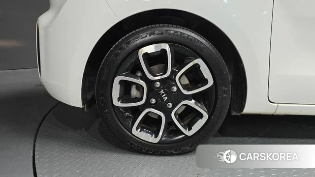 Kia The New Ray id 4285703 из Кореи 25