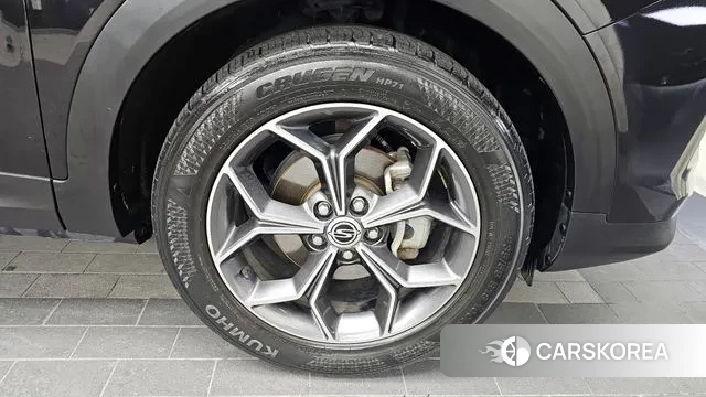 Ssangyong Beautiful Korando id 3479898 из Кореи 15