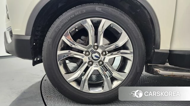 Ssangyong G4 Rexton id 3829260 из Кореи 15