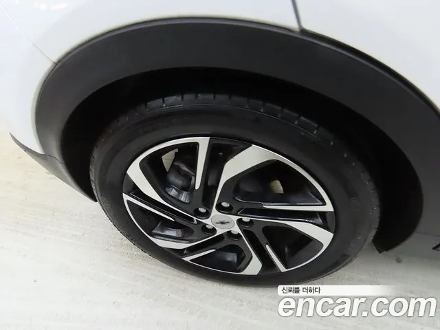 Chevrolet (GM Daewoo) New Bolt EV id 2402801 из Кореи 15