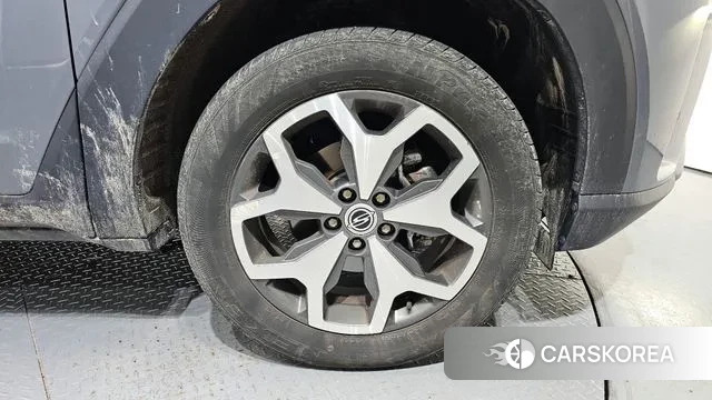 Ssangyong Torres id 3043207 из Кореи 15