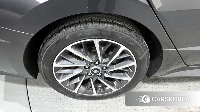 Hyundai Sonata (DN8) id 3514905 из Кореи 15