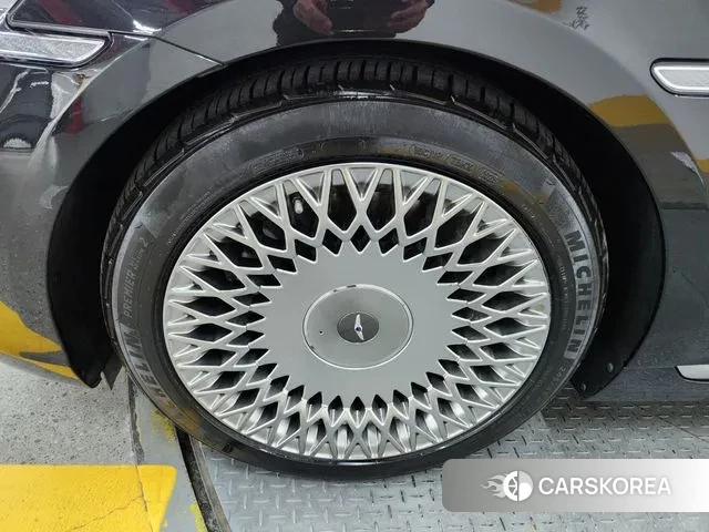 Genesis G90 id 3340555 из Кореи 15