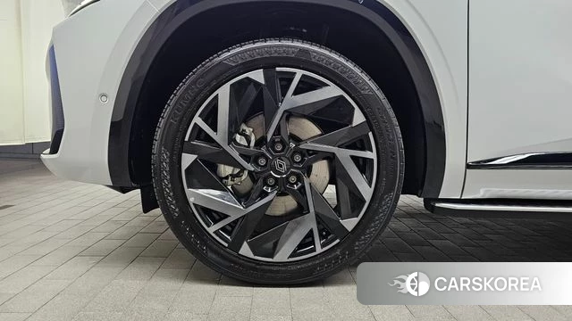 Renault Korea (Samsung) Grand Coleos id 4177431 из Кореи 15