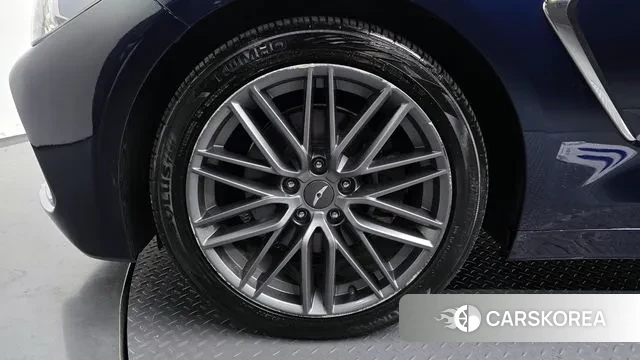 Genesis G70 id 3499885 из Кореи 15