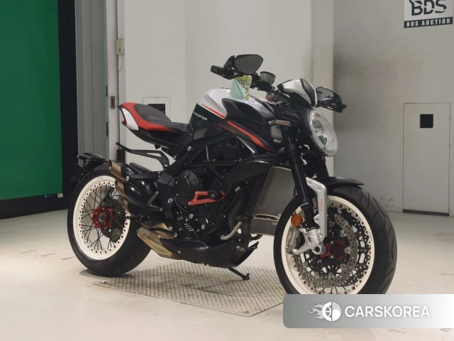 Проданный OTHER MV AGUSTA DS800RR 2019 из Японии, фото 4