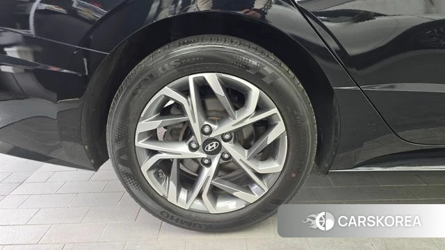 Hyundai Sonata (DN8) id 3965037 из Кореи 15