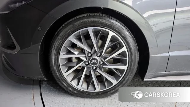 Hyundai Sonata (DN8) id 3568278 из Кореи 15