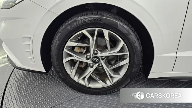 Hyundai Sonata (DN8) id 3354891 из Кореи 15