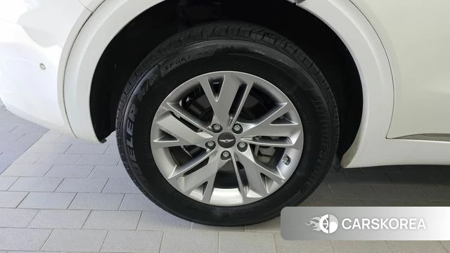 Genesis GV70 id 4671015 из Кореи 30