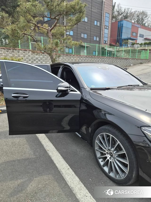 Mercedes-Benz S-Class W222 2018 Черный из Кореи, фото 5