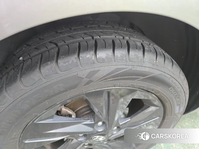 Hyundai Avante (CN7) 2021 Серый из Кореи, фото 5