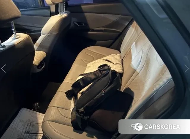 Hyundai Avante (CN7) 2021 Серый из Кореи, фото 5