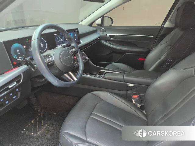 Hyundai Sonata D Edge (DN8) id 4904666 из Кореи 11