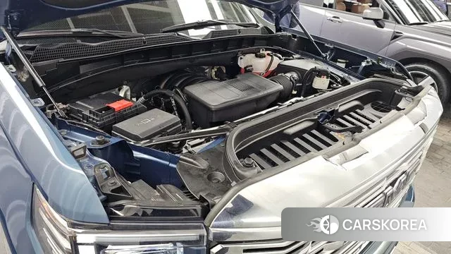 GMC Sierra id 3644486 из Кореи 15