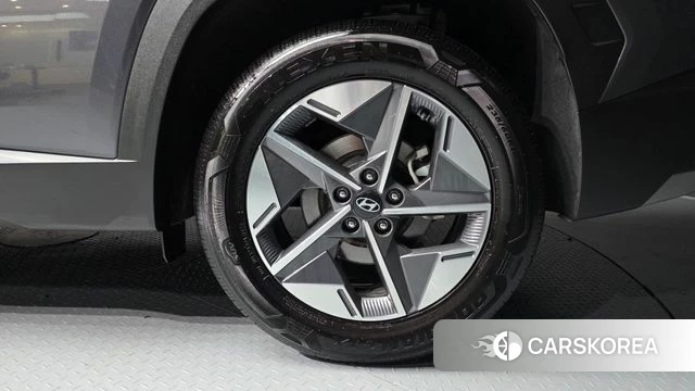 Hyundai The New Tucson (NX4) id 3792855 из Кореи 15
