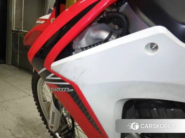 Проданный Honda CRF250L id 4200530 из Японии, фото 21