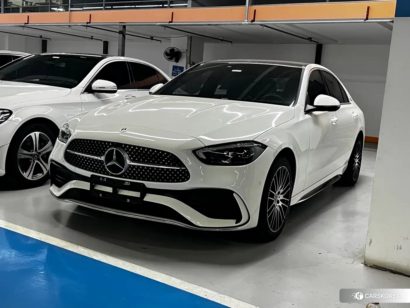 Mercedes-Benz C-class id 4659889 из Китая 9