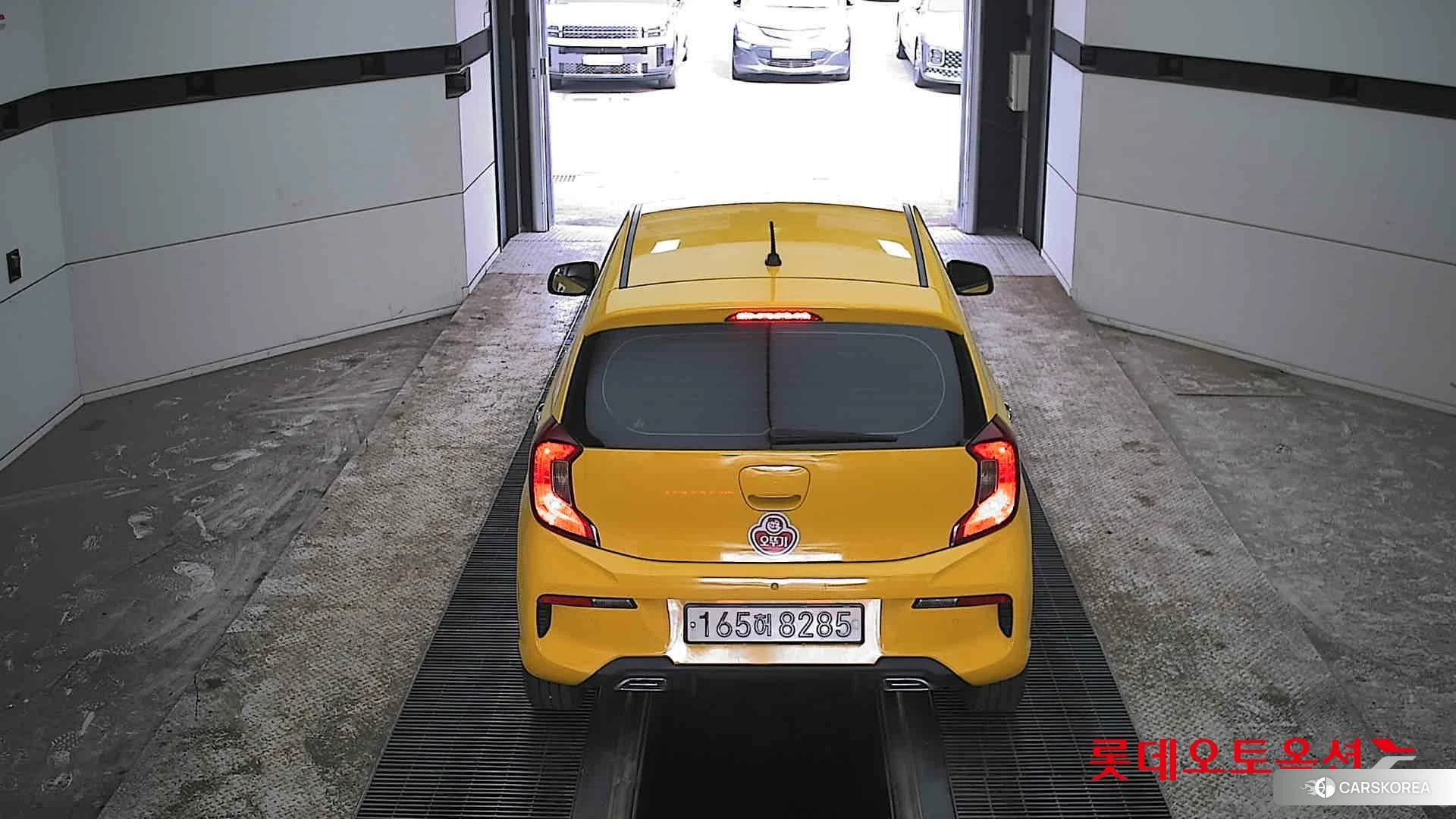 Kia Morning id 3888391 из Кореи 31