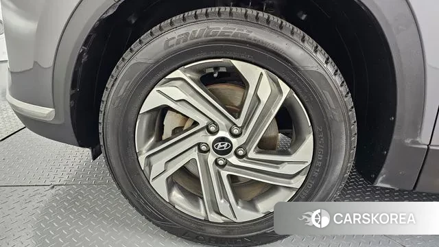 Hyundai The New Santa Fe id 3540917 из Кореи 15