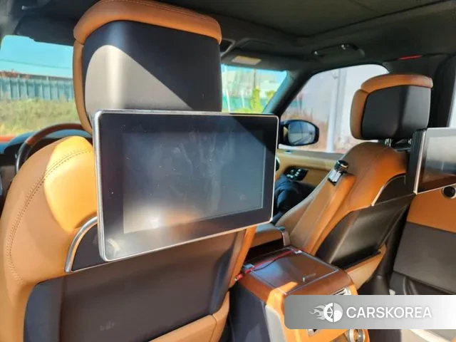 Land Rover Range Rover 4th Generation 2019 Черный из Кореи, фото 5