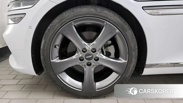 Genesis G80 (RG3) id 3965662 из Кореи 15