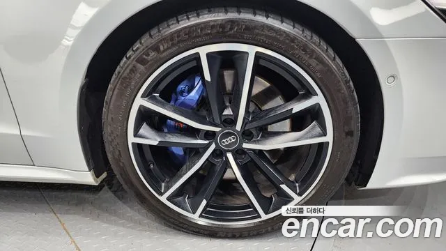 Audi A7 (4K) id 2826220 из Кореи 15