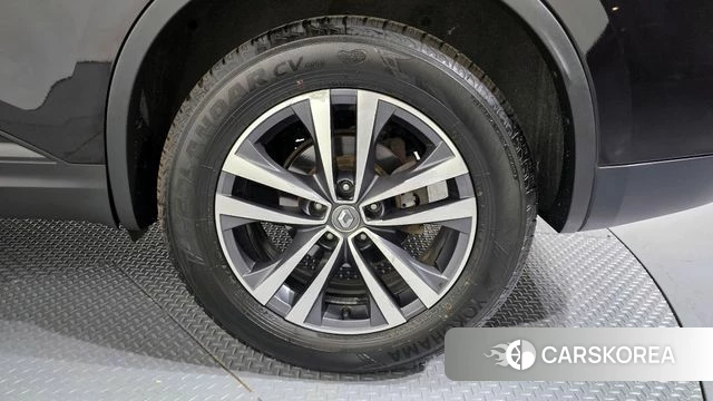 Renault Korea (Samsung) QM6 id 3829429 из Кореи 15