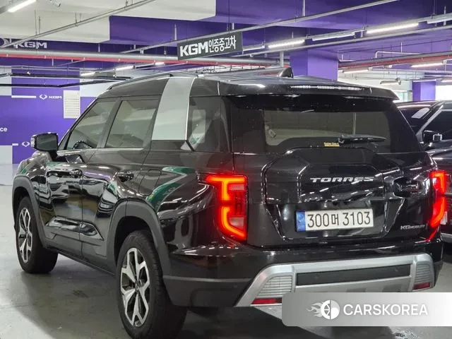 Ssangyong Torres id 3502893 из Кореи 12