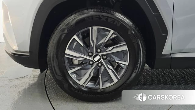 Hyundai Tucson Hybrid (NX4) id 4630837 из Кореи 28