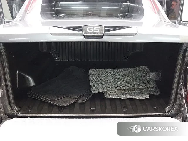 Ssangyong Rexton Sports id 3687464 из Кореи 15