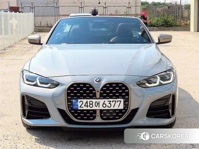 BMW 4 Series (G22) id 3581116 из Кореи 15