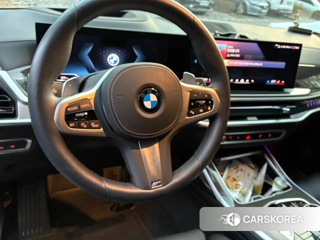 BMW X7 (G07) id 3902425 из Кореи 5