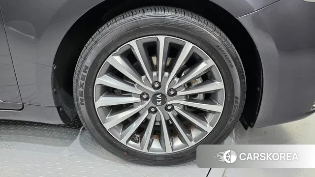 Kia Come New K7 id 3013915 из Кореи 15