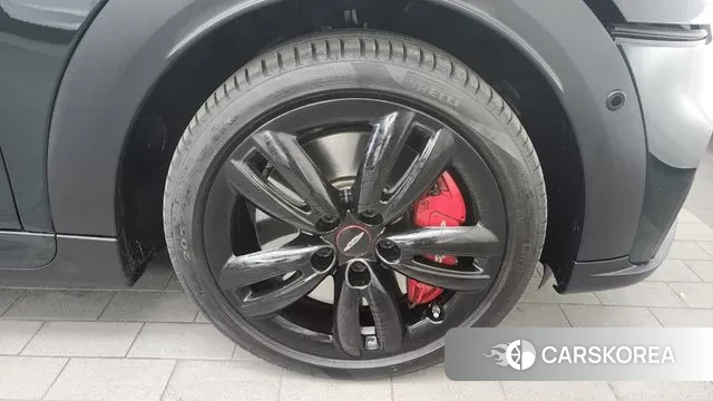 Mini Cooper S Convertible id 3467184 из Кореи 15