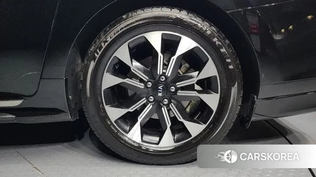 Kia The New Carnival id 3661823 из Кореи 15