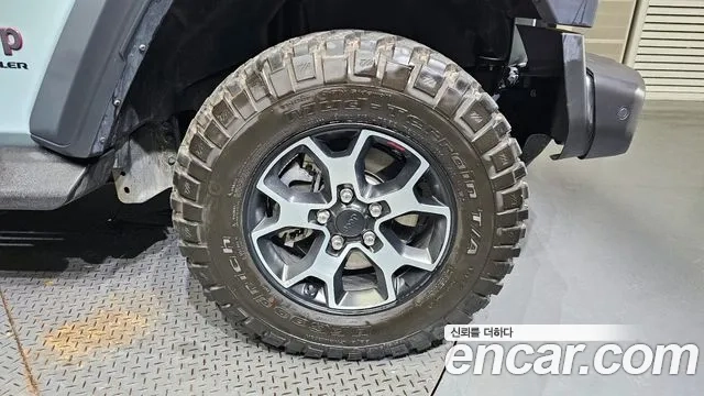 Jeep Wrangler (JL) id 2878776 из Кореи 15