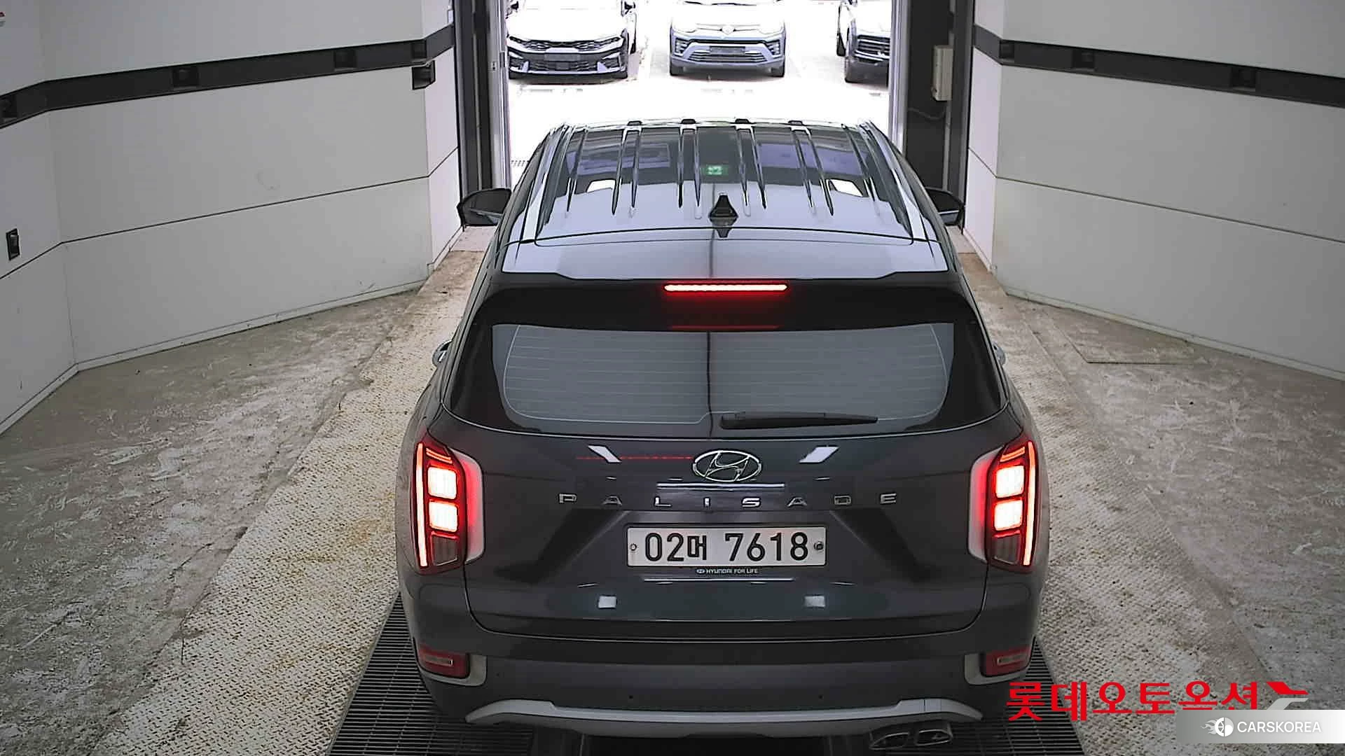 Hyundai Palisade id 4347316 из Кореи 33