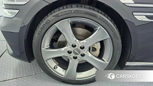 Genesis G80 (RG3) id 4562414 из Кореи 26
