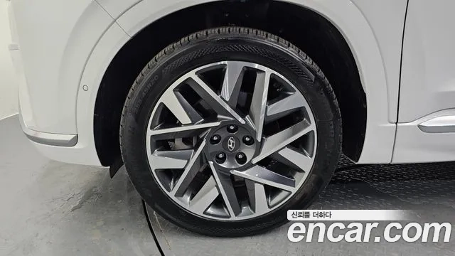 Hyundai The New Santa Fe id 2864313 из Кореи 15