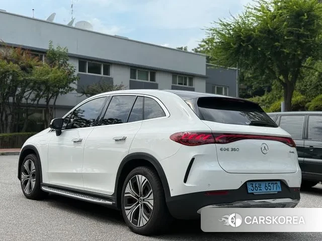 Mercedes-Benz EQE SUV X294 id 3576032 из Кореи 12