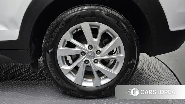 Hyundai All New Tucson id 3238610 из Кореи 15