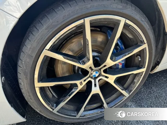 BMW 8 Series (G15) id 3753309 из Кореи 7