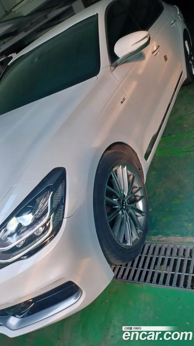 Kia More K9 id 2701839 из Кореи 10