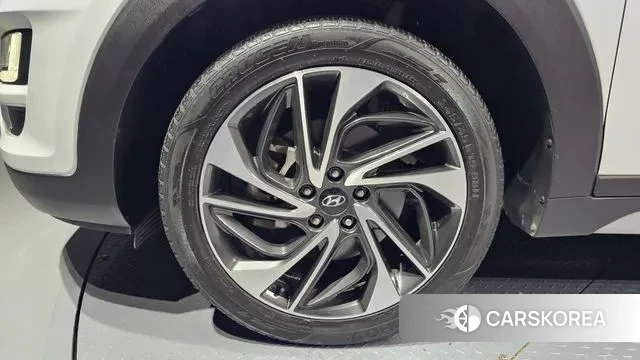 Hyundai All New Tucson id 3703303 из Кореи 15