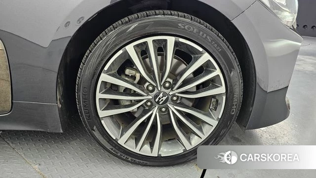 Kia Stinger id 4672786 из Кореи 25